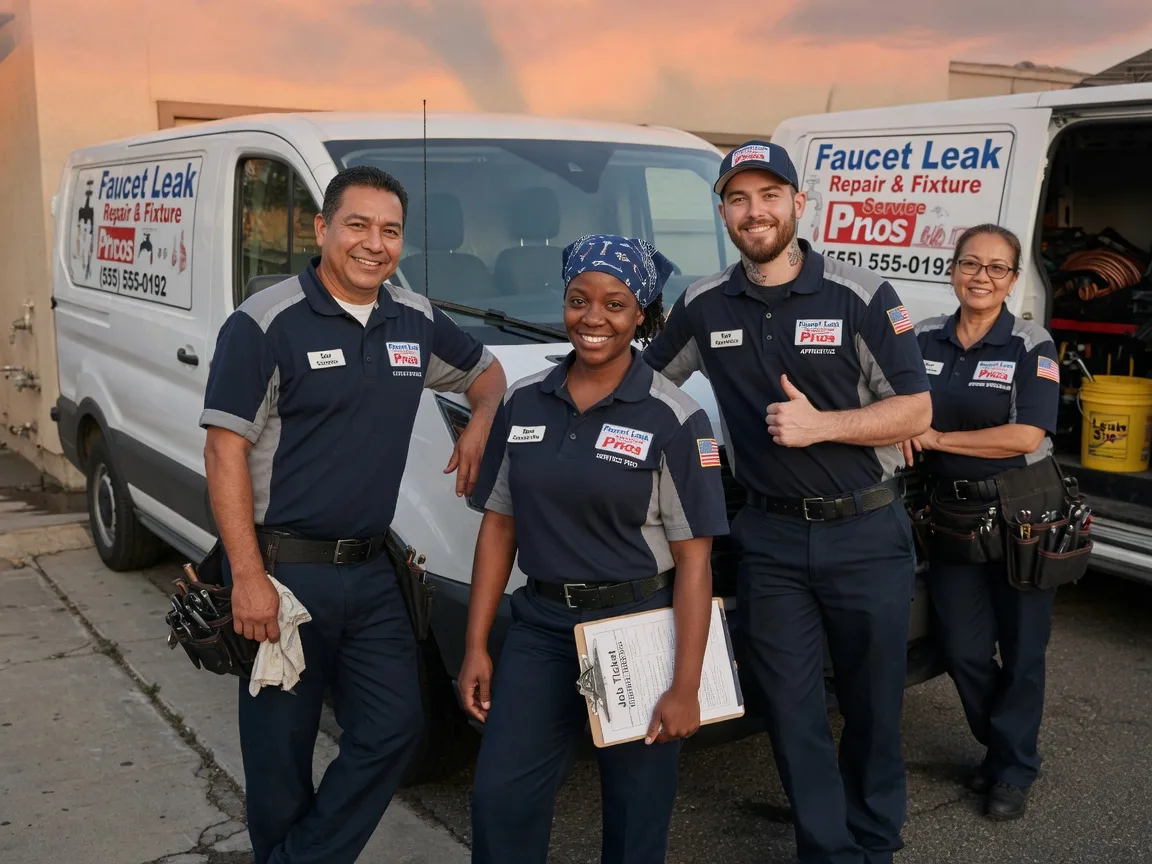 Faucet Repair company in New Stuyahok, AK
